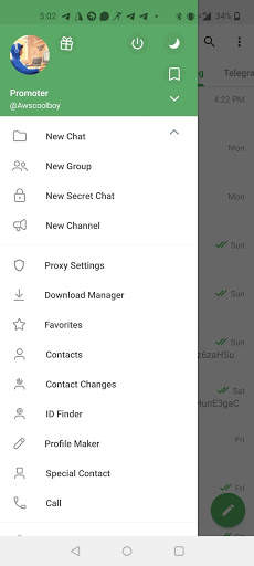 Vido Plus Messenger 2020 screenshot 1