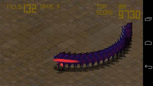 Dragon Ninja Slash screenshot 3
