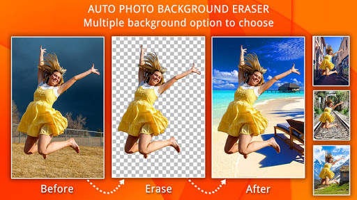 Background Eraser & Auto Background Changer screenshot 3