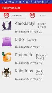 Maps for Pokemon GO screenshot 3