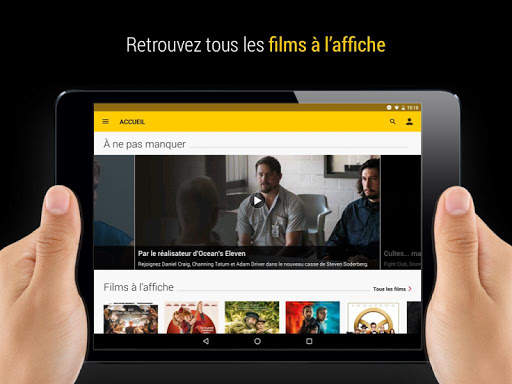 AlloCine screenshot 6