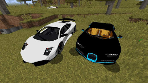 Cars Mods for Minecraft screenshot 2