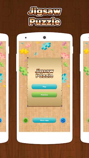 New Jigsaw Puzzles HD screenshot 1
