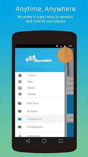 Skywatch View screenshot 2