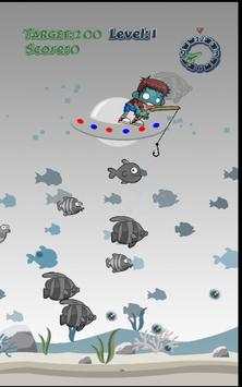 Zombie Man Memancing realistis screenshot 10