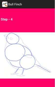 How to draw bird screenshot 6