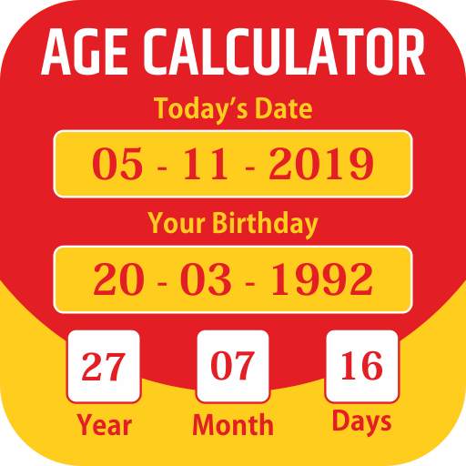 Age Calculator Age Difference Calculator Flames 2.0