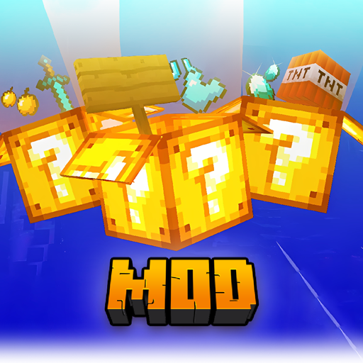 ikon Max Lucky Blocks Mod