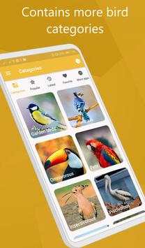 Bird call screenshot 3