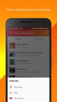 Free Music - Download New Music & Music Downloader screenshot 2