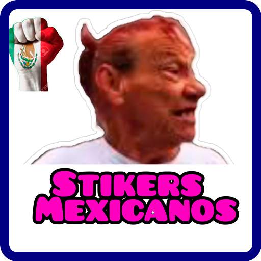 Stickers mexicanos 2022 1.7