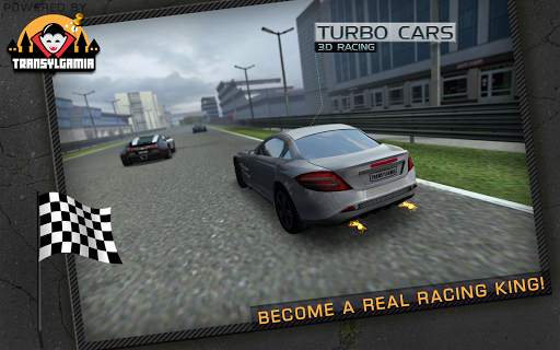 Turbo Cars 3D Racing screenshot 4