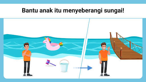 Easy Game - asah otak rumit screenshot 2