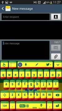 Ethiopia Keyboard screenshot 2