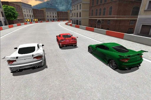 Sports Cars Racing screenshot 3