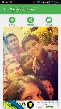 Check Whatsapp Profile Picture screenshot 4