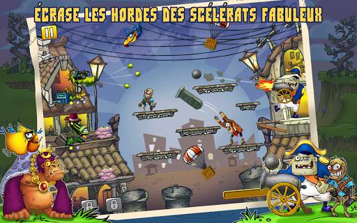 Zombie Harvest screenshot 14