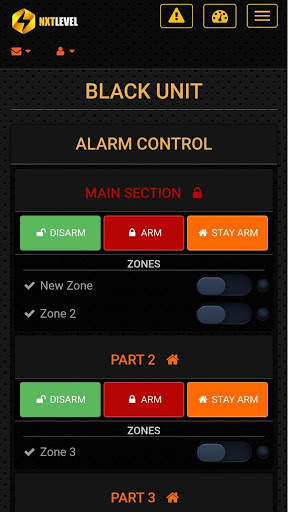 NXT Level screenshot 3