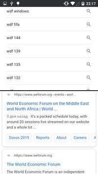 Double Browser screenshot 1