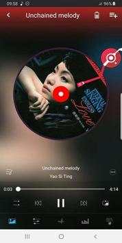 Music Player screenshot 3