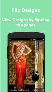 Saree Design Videos screenshot 1