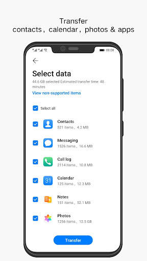 Phone Clone screenshot 3
