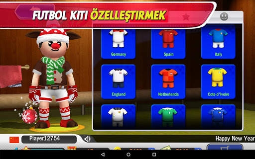 Perfect Kick - futbol screenshot 15
