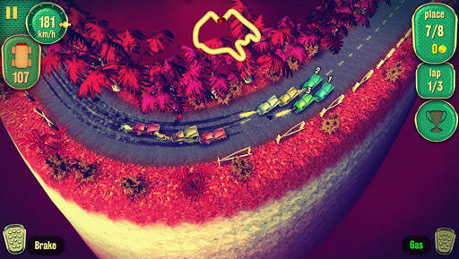 Vertigo Racing screenshot 5