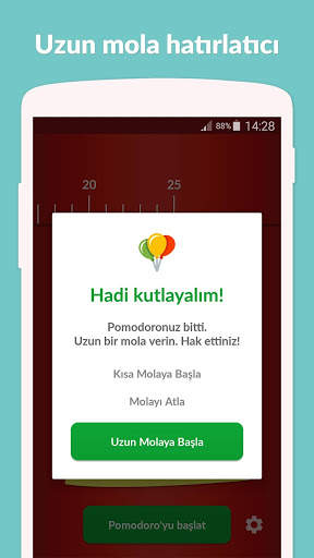 Pomodoro Timer Lite screenshot 6