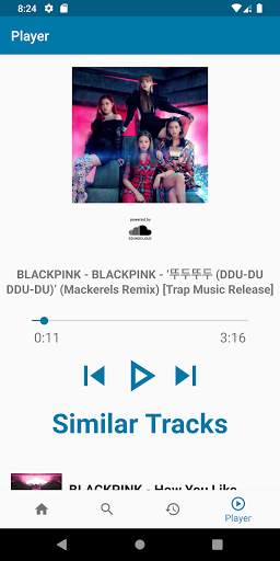 BLACKPINK - ‘뚜두뚜두 (DDU-DU DDU-DU)’ screenshot 1