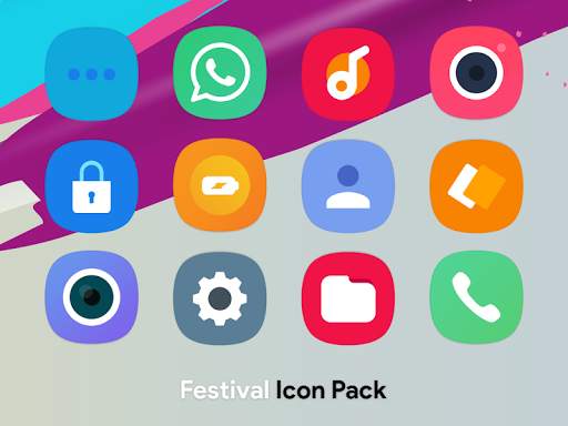Festival Free Icon Pack screenshot 3