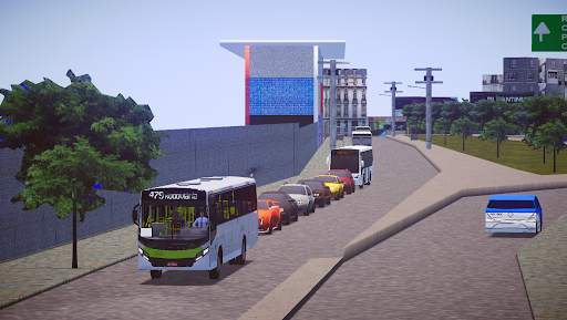 Mapas Proton Bus Simulator e Road - Mod de Mapa screenshot 6