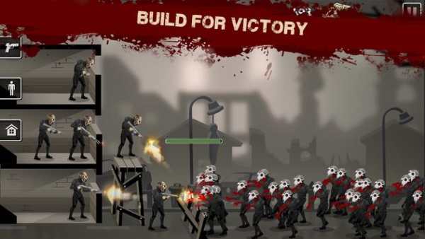 Zombie Survival Days screenshot 4