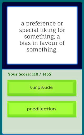 Hard Words: Word Game screenshot 2
