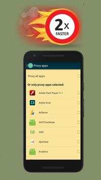 UBVN Fast Vpn screenshot 4
