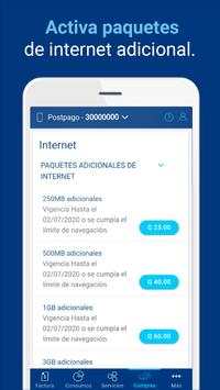 Mi Tigo Guatemala screenshot 7