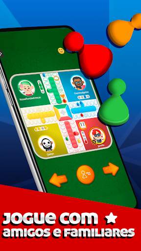 Parcheesi Online: Parchís Ludo screenshot 2