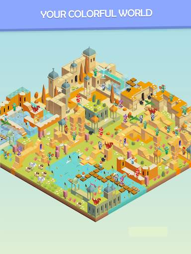 Colorful World screenshot 3