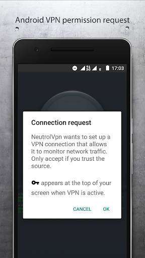 Neutrol VPN Gratuit screenshot 2