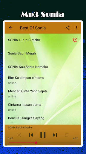 Tembang Lawas Malaysia OFFLINE screenshot 6