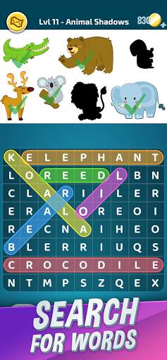Words Crush: Word Puzzle Game screenshot 5