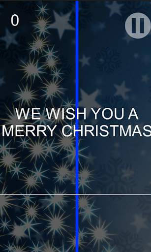 Christmas Tiles Piano screenshot 1