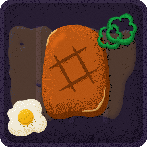 Barbecue Keyboard icon