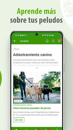 zooplus: Tienda de Mascotas screenshot 8