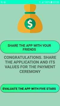 Free Money2017 screenshot 3