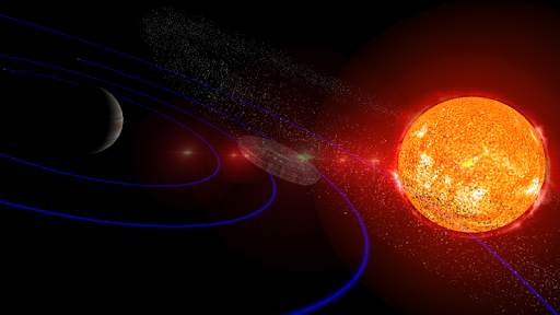 Space Orbit 3D Simulation Free screenshot 5