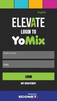 Econet YoMix скриншот 1