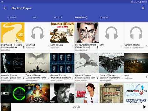Neutron Player 13 تصوير الشاشة