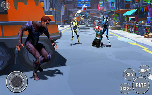 Chitty Robot 2.0 Simulator screenshot 12