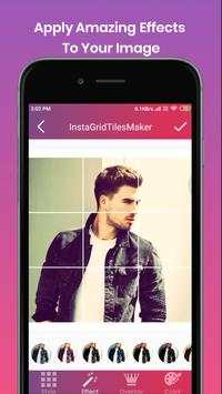 InstaGrid Tiles Maker for Instagram screenshot 3
